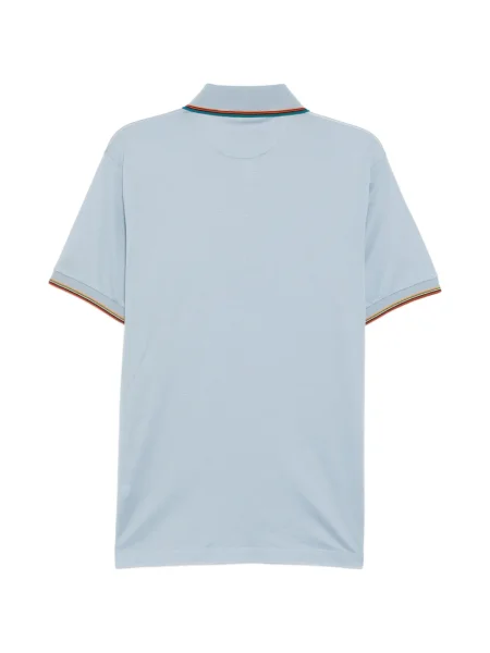 Polo Paul Smith cu dungi albastru