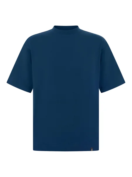 Boggi Milano Tricou B Tech' albastru