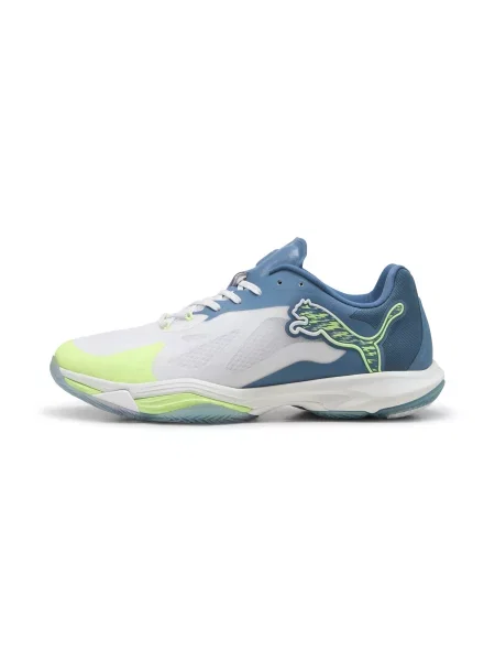 Buty halowe Vantage NITRO™ białe