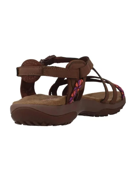 Sandale Skechers smeđa