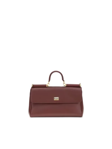 Torebka Dolce And Gabbana czerwona
