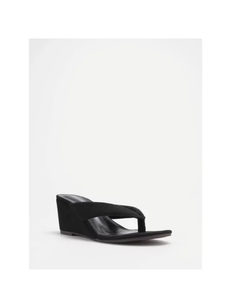 Sandale La Modeuse crna