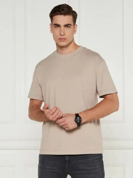 CALVIN KLEIN JEANS Tricou bej