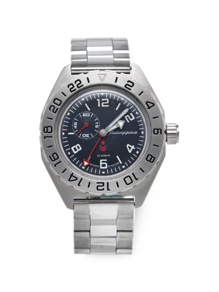 Ceas Vostok Clth negru