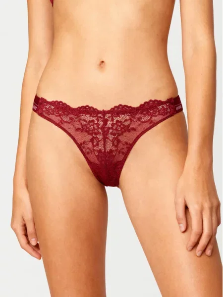 Guess Stringi czerwony