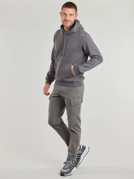 Pantaloni Jack & Jones gri