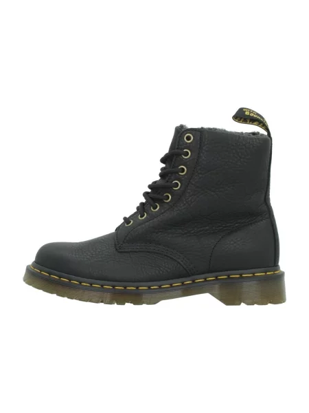 Bocanci Dr. Martens Wl Grizzly negru