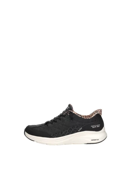 Sneakersy Skechers czarne