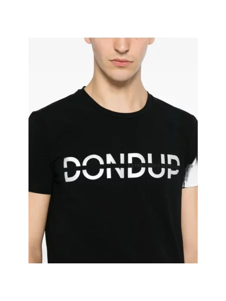 Koszulka Dondup czarna
