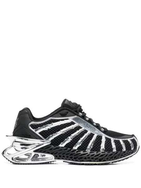 Sneakerși Plein Sport negru
