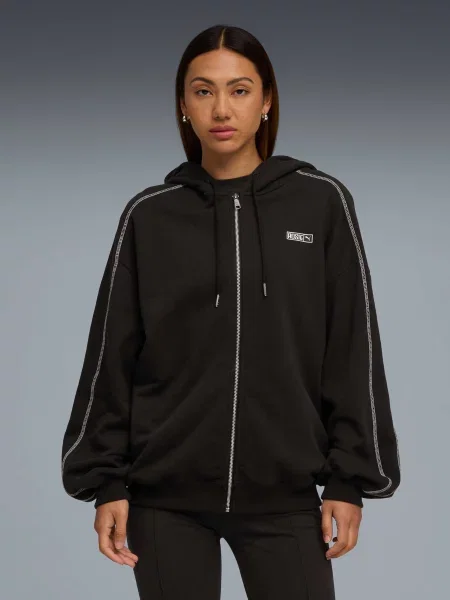 Свитер Puma черный
