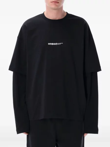 Tricou Peacemaker Oamc negru