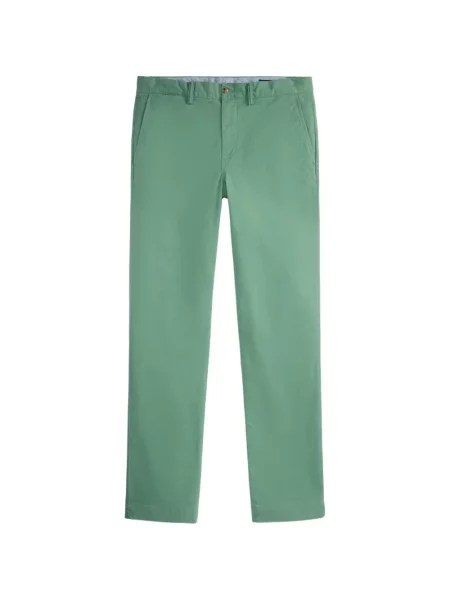 Nohavice Polo Ralph Lauren zelená
