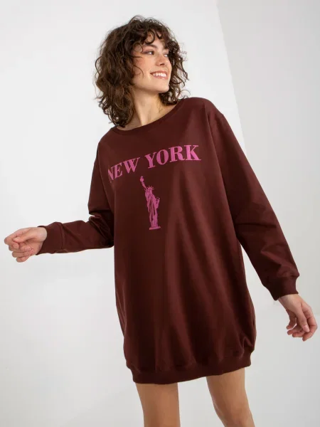 Hanorac Fashionhunters roz