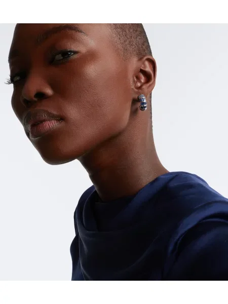 Cercei Shay Jewelry alb