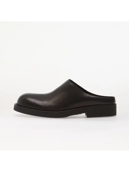 Sneakers Slipper Black EUR 45 negru