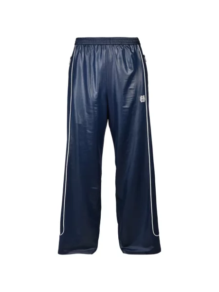 Pantaloni Breath albastru