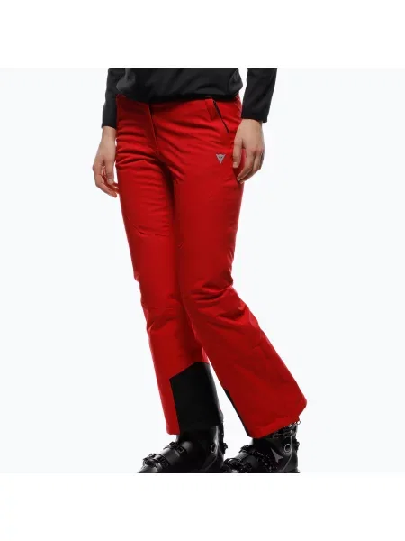 Брюки Dainese красные