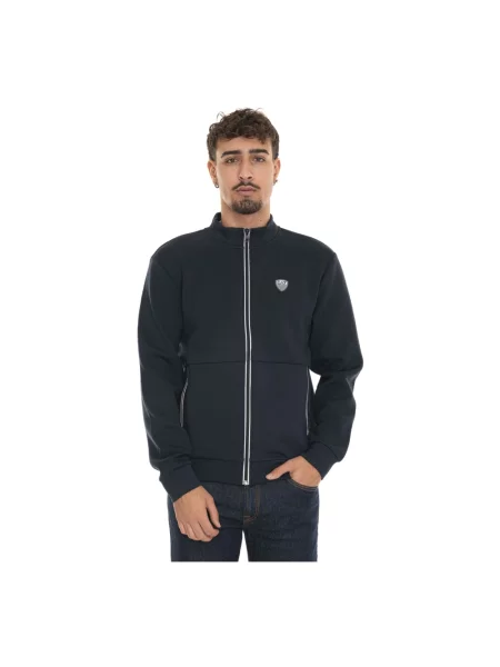 Kurtka Emporio Armani Ea7 niebieska