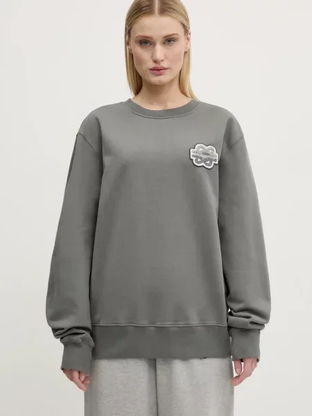 Bluza Filling Pieces szara