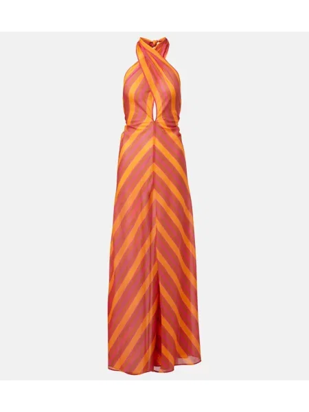 Rochie maxi Eres cu imagine de costum