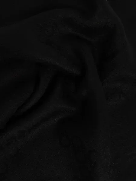 Fular Ferragamo negru