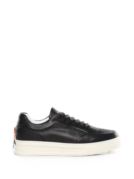 Sneakerși Baracuta negru