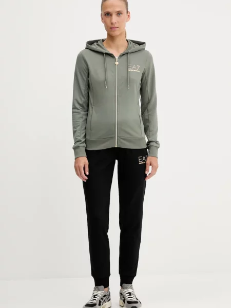 Emporio Armani dres zielony