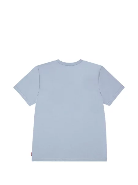 Dětské tričko Levi's modré