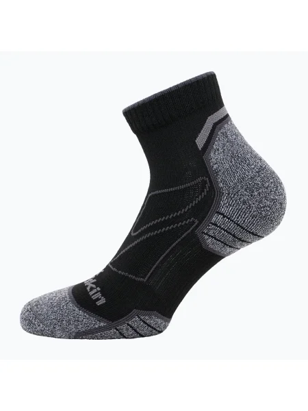 Jack Wolfskin Vojo Light Low zokni fekete. Méret: EU fekete