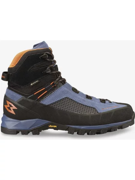Buty trekkingowe Garmont Tower Trek GORE-TEX niebiesko-czarne 40 czarne