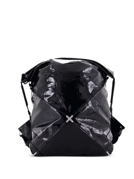 Rucsac Bottega Veneta Pre-owned din piele negru