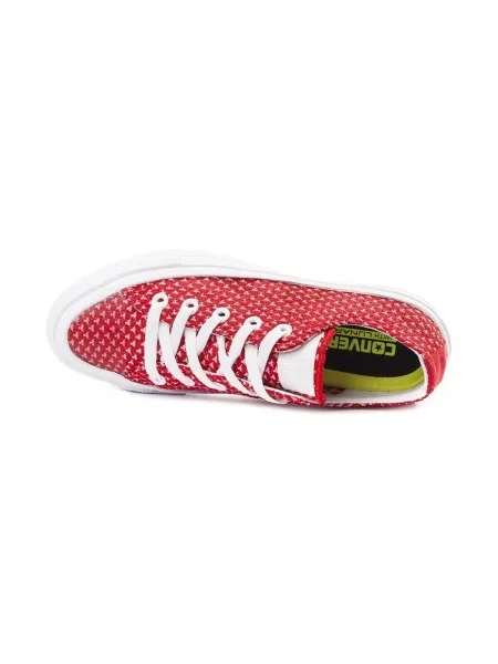 Tenisky Converse Chuck Taylor All Star červená