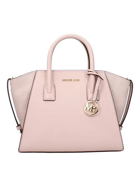 Torebka Michael Kors skórzana różowa