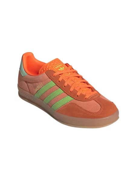 Pantofi Adidas portocaliu