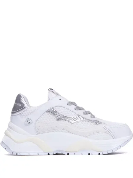 Sneakerși Philippe Model Paris alb