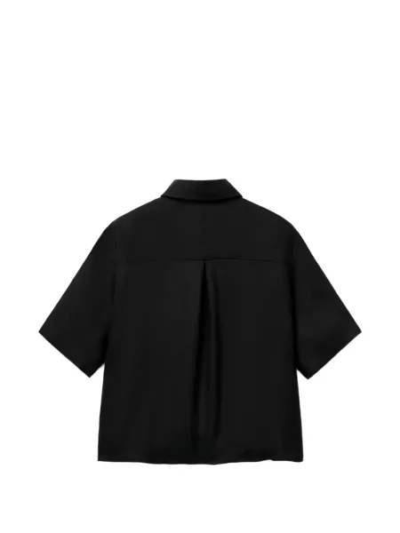 Scurt cămașă Benetton negru