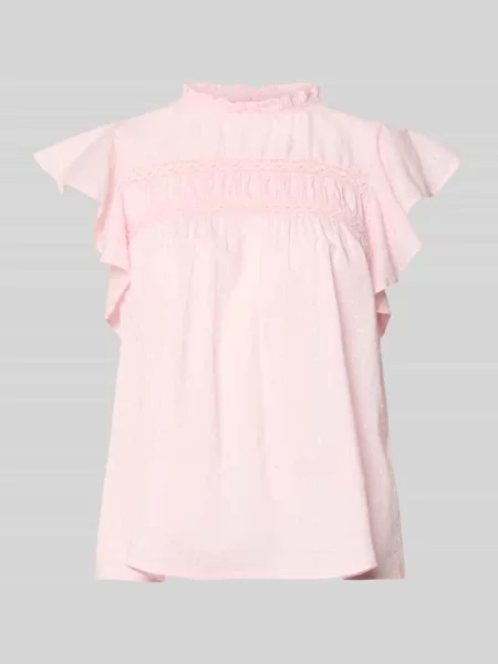 Top Vero Moda różowy