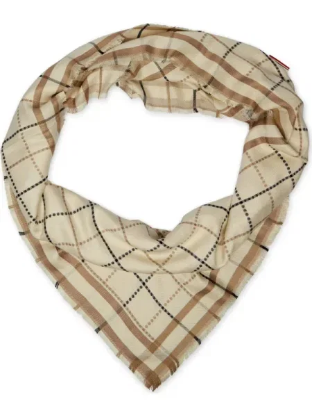 Mănuși Tommy Hilfiger bej