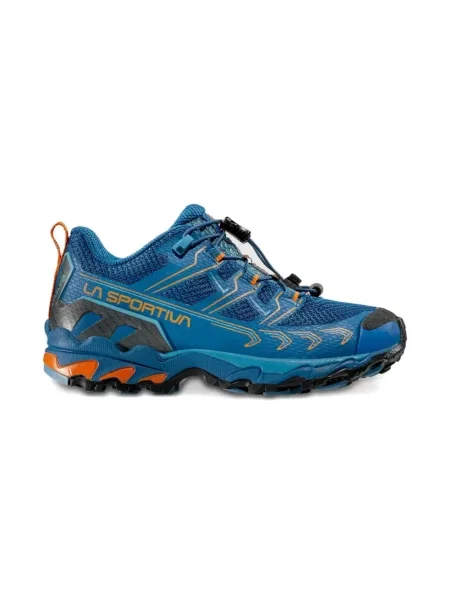 Sneakersy dziecięce La Sportiva niebieskie
