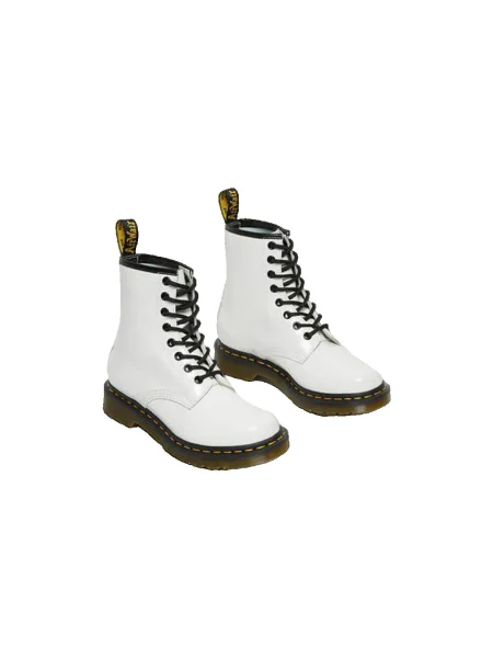 Pantofi Dr. Martens alb
