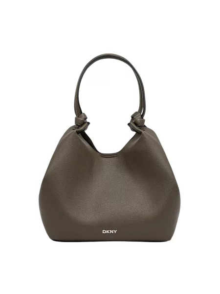 Shopperka Dkny zielona