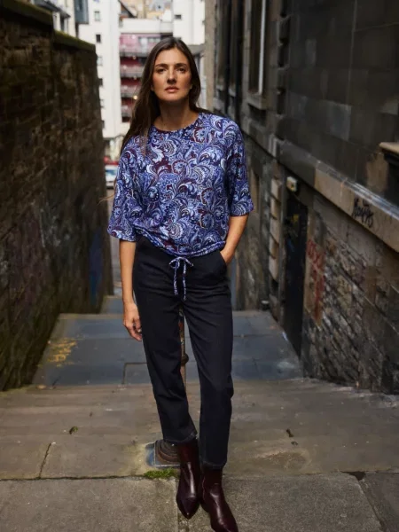 Bluza Marisse crna