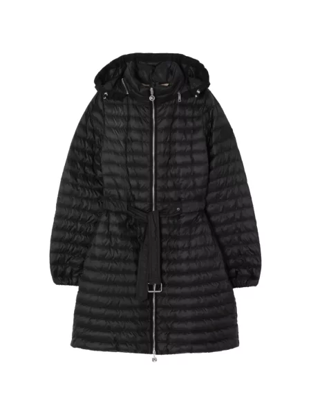 Palton Burberry negru