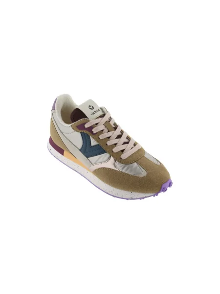 Pantofi Victoria bej