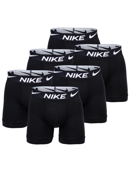 NIKE Sport alsónadrágok fekete