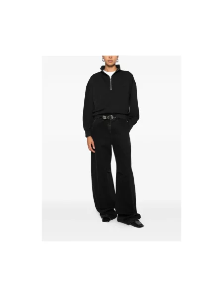 Bluza rozpinana Calvin Klein czarna
