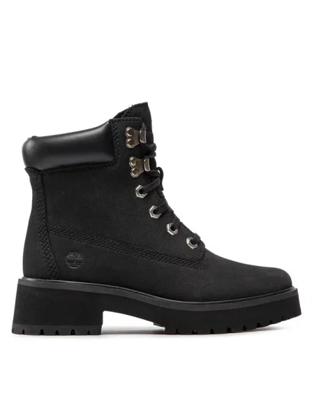 Trapery Timberland czarne