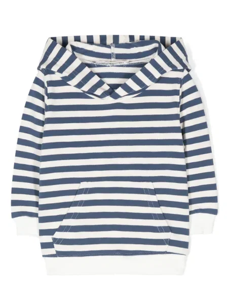 Bluza z kapturem dziecięca Zhoe & Tobiah niebieska