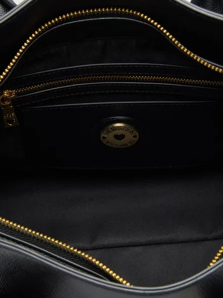 Сумка Love Moschino чорна
